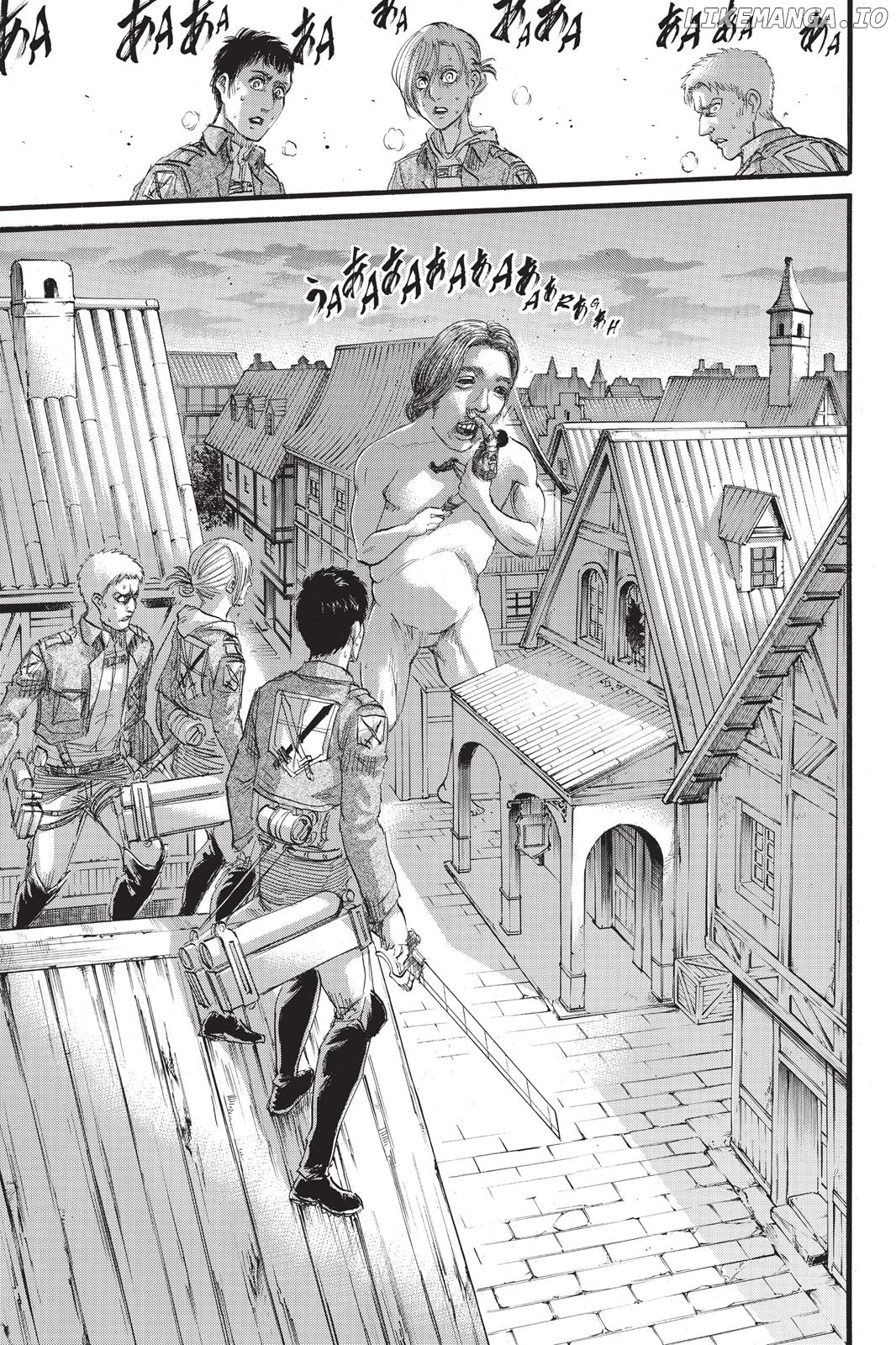 Shingeki no Kyojin, Chapter 77 image 17